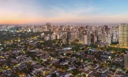 Apartamento com 5 quartos à venda na Rua Bueno Brandão, 257, Vila Nova Conceição, São Paulo