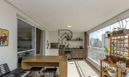 Apartamento com 3 quartos à venda na Rua Padre Machado, 844, Vila Mariana, São Paulo