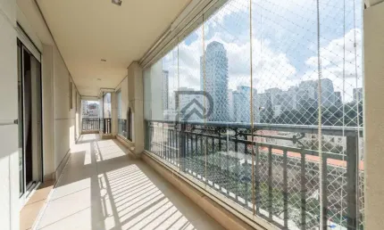 Apartamento Alto Padrão jardins  Edifício Dante Alighieri