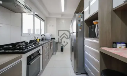 Apartamento com 3 quartos à venda na Rua Isaac Krasilchik, 88, Jardim das Perdizes, São Paulo
