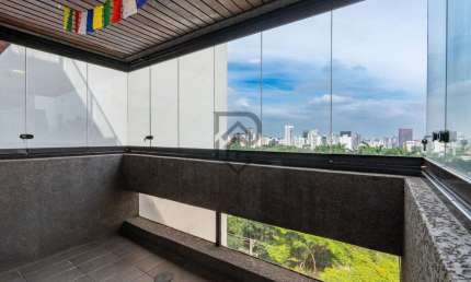Apartamento com 3 quartos à venda na Rua Lisboa, 1142, Vila Madalena, São Paulo