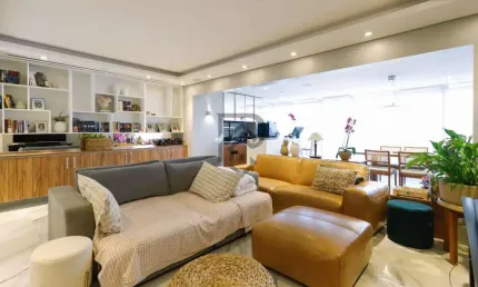Apartamento com 4 quartos à venda na Rua Marc Chagall, 339, Jardim das Perdizes, São Paulo
