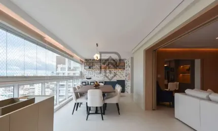 Apartamento condomínio soberano andar alto vista livre 4 vagas determinadas