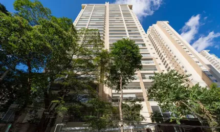 Apartamento com 3 quartos à venda na Rua Conde de Porto Alegre, 944, Campo Belo, São Paulo