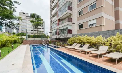 Apartamento com 2 quartos à venda na Rua Eugênio de Medeiros, 292, Pinheiros, São Paulo