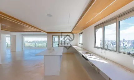 Apartamento com 5 quartos à venda na Rua Zacarias de Gois, 728, Campo Belo, São Paulo