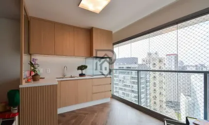 Apartamento com 3 quartos à venda na Rua Senador César Lacerda Vergueiro, 312, Sumarezinho, São Paulo
