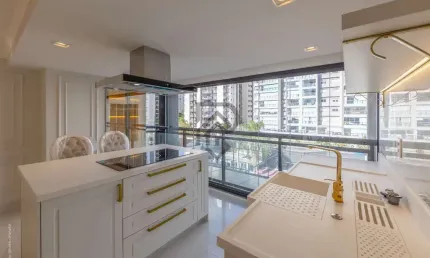 Apartamento com 2 quartos à venda na Alameda dos Jurupis, 1300, Moema, São Paulo