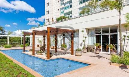 Apartamento com 3 quartos à venda na Rua Xavier Gouveia, 241, Campo Belo, São Paulo