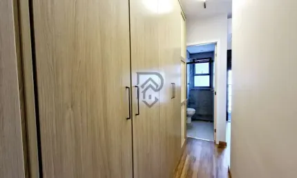 Apartamento com 3 quartos à venda na Rua Pássaros e Flores, 192, Brooklin, São Paulo