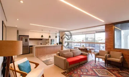 Apartamento decorado vila mariana pronto para morar