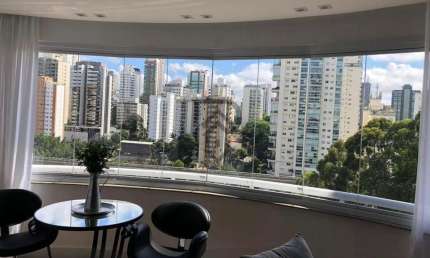 Apartamento com 2 quartos à venda na Rua Barão do Triunfo, 786, Brooklin Paulista, São Paulo