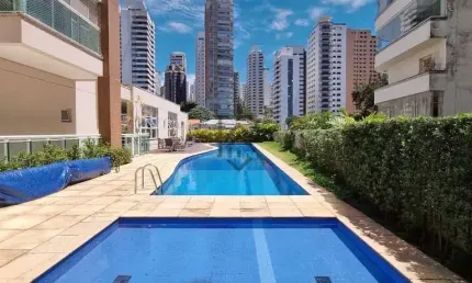 Apartamento andar alto vista livre pronto para morar