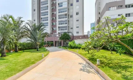 Apartamento com 2 quartos à venda na Avenida Onze de Junho, 1266, Vila Clementino, São Paulo