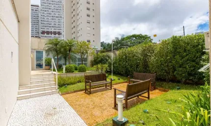 Apartamento com 3 quartos à venda na Rua Antônio Pacheco Valente, 60, Brooklin, São Paulo
