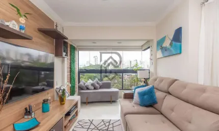 Apartamento vila clementino lado do parque ibirapuera