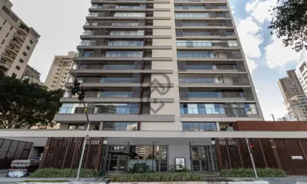 Apartamento com 3 quartos à venda na Rua Santa Justina, 34, Vila Nova Conceição, São Paulo