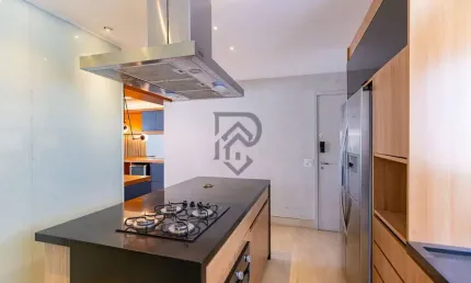 Apartamento supremo campo belo andar alto vista livre
