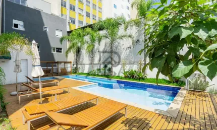 Apartamento com 1 quarto à venda na Rua Carlos Sampaio, 75, Bela Vista, São Paulo
