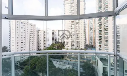 Apartamento com 1 quarto à venda na Rua Constantino de Sousa, 1144, Campo Belo, São Paulo
