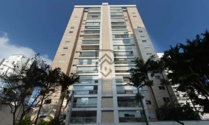 Apartamento com 4 quartos à venda na Alameda dos Arapanés, Moema, São Paulo