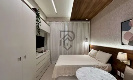 Apartamento com 1 quarto à venda na Alameda dos Arapanés, 195, Moema, São Paulo