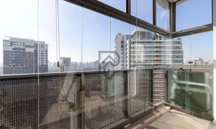 Apartamento com 1 quarto à venda na Alameda dos Arapanés, 195, Moema, São Paulo