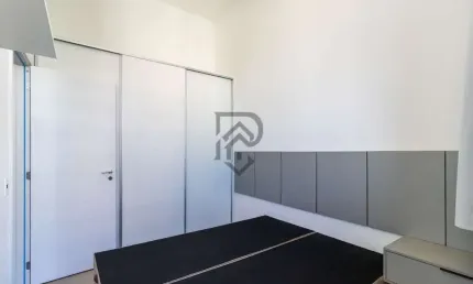 Apartamento com 1 quarto à venda na Alameda dos Arapanés, 195, Moema, São Paulo