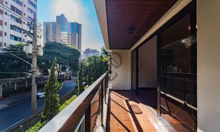 Apartamento com 3 quartos à venda na Rua Virgílio Várzea, Itaim Bibi, São Paulo