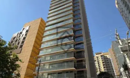 Apartamento com 3 quartos à venda na Alameda Jauaperi, 185, Moema, São Paulo