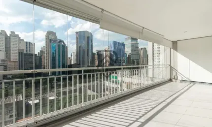 Apartamento com 1 quarto à venda na Rua Benedito Lapin, Itaim Bibi, São Paulo