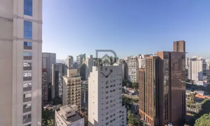 Apartamento com 2 quartos à venda na Rua Urussuí, Itaim Bibi, São Paulo