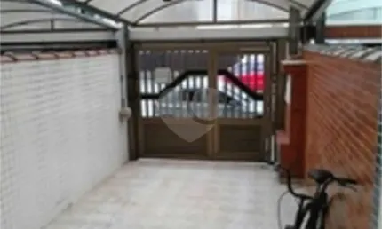 Casa com 3 quartos à venda na Torres Homem, Boqueirão, Santos