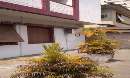 Apartamento com 2 quartos à venda na Doutor Assis Correia, Gonzaga, Santos