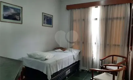Apartamento com 1 quarto à venda na Rua da Constituição, Itararé, São Vicente