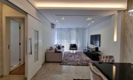 Apartamento com 2 quartos à venda na Rua Ceará, Pompéia, Santos
