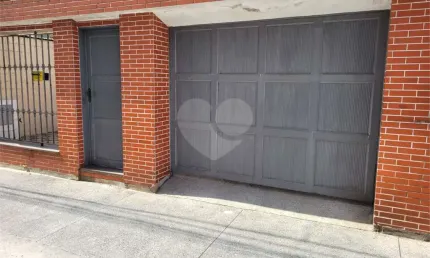 Casa com 2 quartos à venda na Padre Visconti, Embaré, Santos