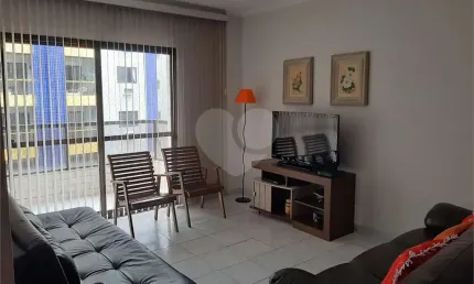 Apartamento com 2 quartos à venda na Rua Padre José de Anchieta, Aviação, Praia Grande