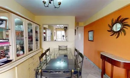 Apartamento com 2 quartos à venda na Rua Heitor Peixoto, Cambuci, São Paulo