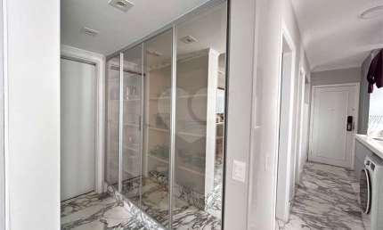 Apartamento com 4 quartos à venda ou para locação em Boqueirão - SP