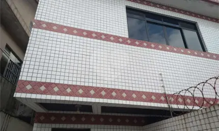 Casa com 3 quartos à venda na Vereador Agenor Lapenna, Vila Cascatinha, São Vicente