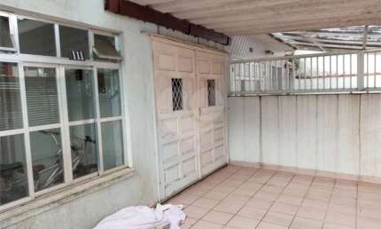 Casa com 4 quartos à venda na Rua Liberdade, Boqueirão, Santos