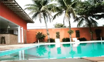 Casa com 8 quartos à venda em Balneário Praia Do Pernambuco - SP