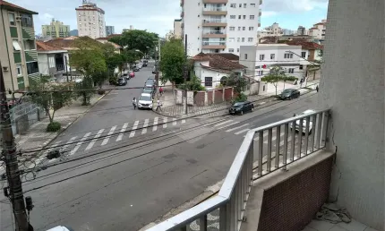 Apartamento com 3 quartos à venda em boqueirão - sp