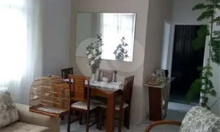 Apartamento com 2 quartos à venda na Doutor Manoel Tourinho, Macuco, Santos