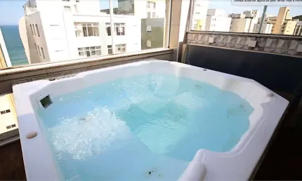 Cobertura com 4 quartos à venda em Pitangueiras - SP