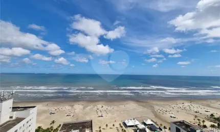 Apartamento com 3 quartos à venda na Rua Caribas, Tupi, Praia Grande