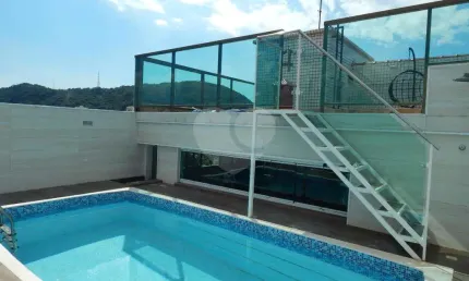 Apartamento com 3 quartos à venda na Rua Pero Vaz de Caminha, Vila Valença, São Vicente