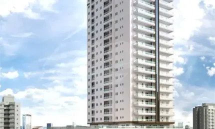 Apartamento com 3 quartos à venda em guilhermina - sp