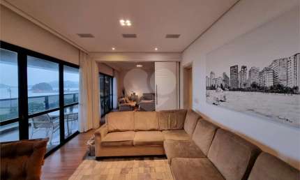 Apartamento com 3 quartos à venda na Avenida Presidente Wilson, Gonzaga, Santos